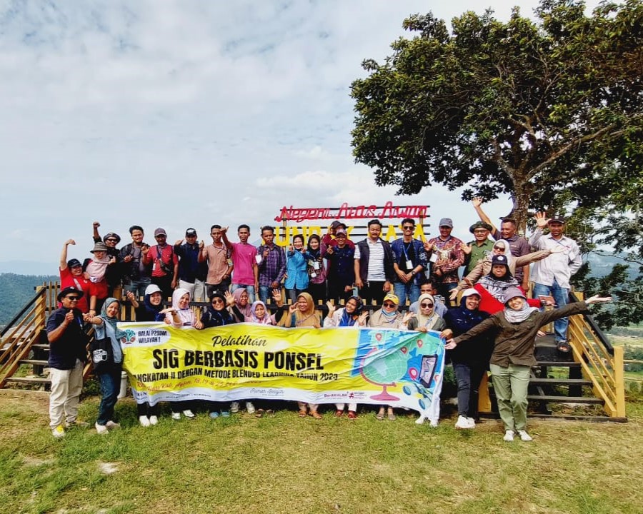 Pelatihan Sistem Informasi Geografis (SIG) Berbasis Ponsel Angkatan I – 2025