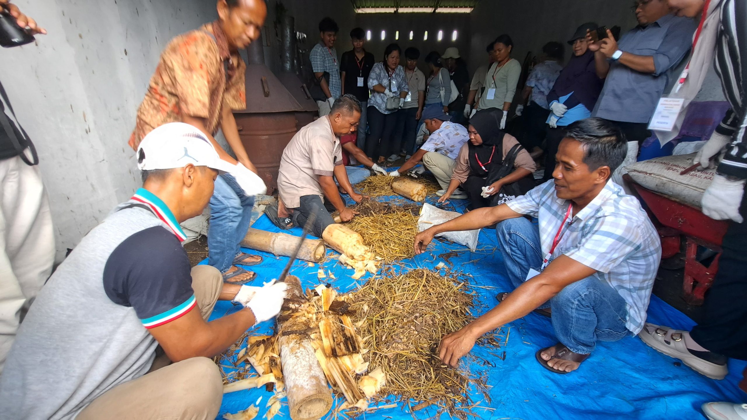 Pelatihan Pembuatan Pupuk Bokashi Angkatan II – 2025