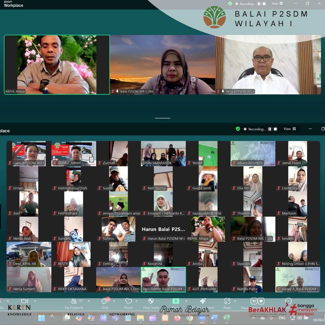 Pelatihan Sistem Informasi Geografis (SIG) Berbasis Ponsel Angkatan II – 2025